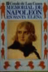 MEMORIAL DE NAPOLEON EN SANTA ELENA, de CASES | portada del libro