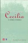 CECILIA Y OTROS POEMAS, de GAMONEDA,ANTONIO | portada del libro