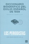 Diccionario biográfico del exilio español de 1939, de SANCHEZ ILLAN | portada del libro