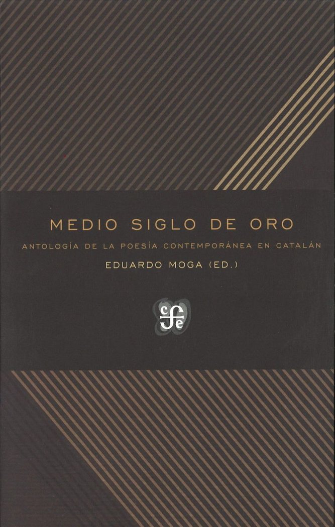 Medio siglo de oro, de Moga Bayona, Eduardo | portada del libro