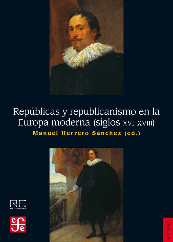 Repúblicas y republicanismo en la Europa moderna (siglos XVI-XVIII), de HERRERO SANCHEZ,MANUEL | portada del libro
