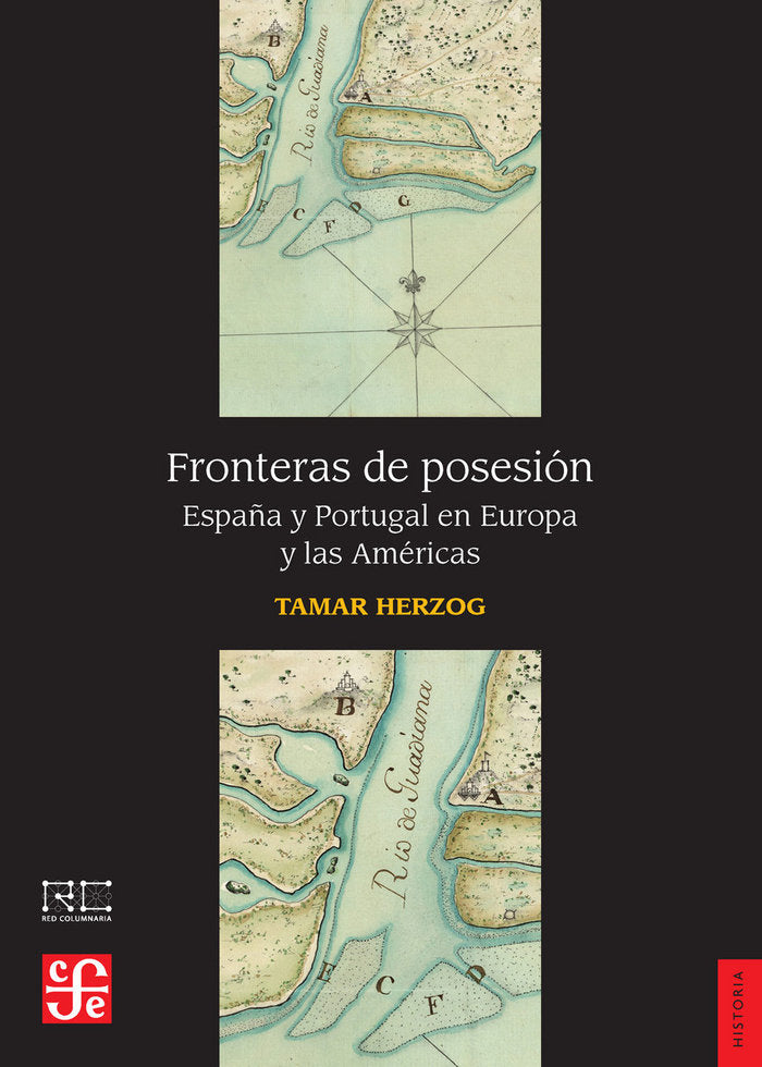 Fronteras de posesión, de Herzog, Tamar | portada del libro