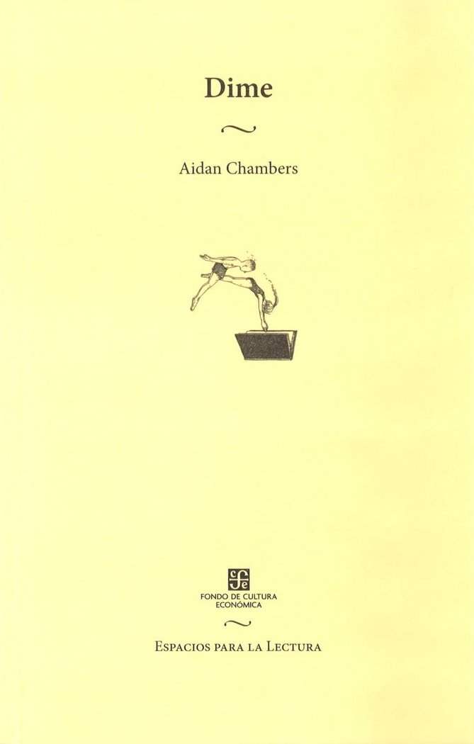 DIME, de CHAMBERS | portada del libro