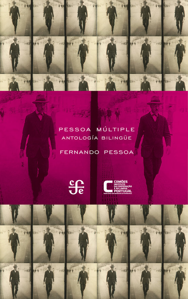 Pessoa múltiple, de Pessoa, Fernando | portada del libro