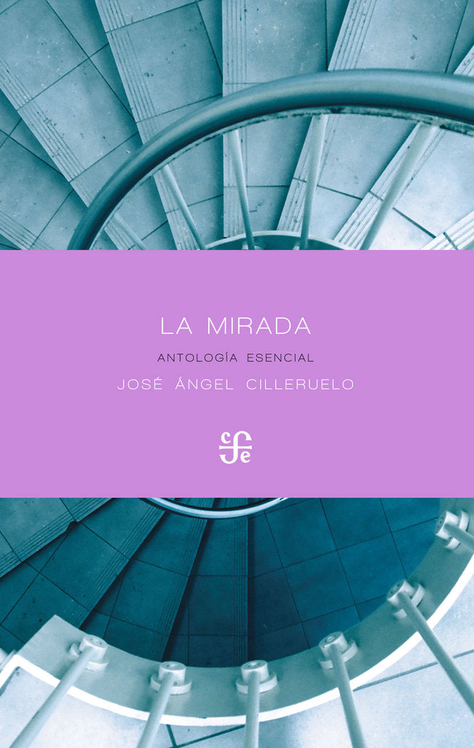 La mirada, de Cilleruelo García, José Ángel | portada del libro