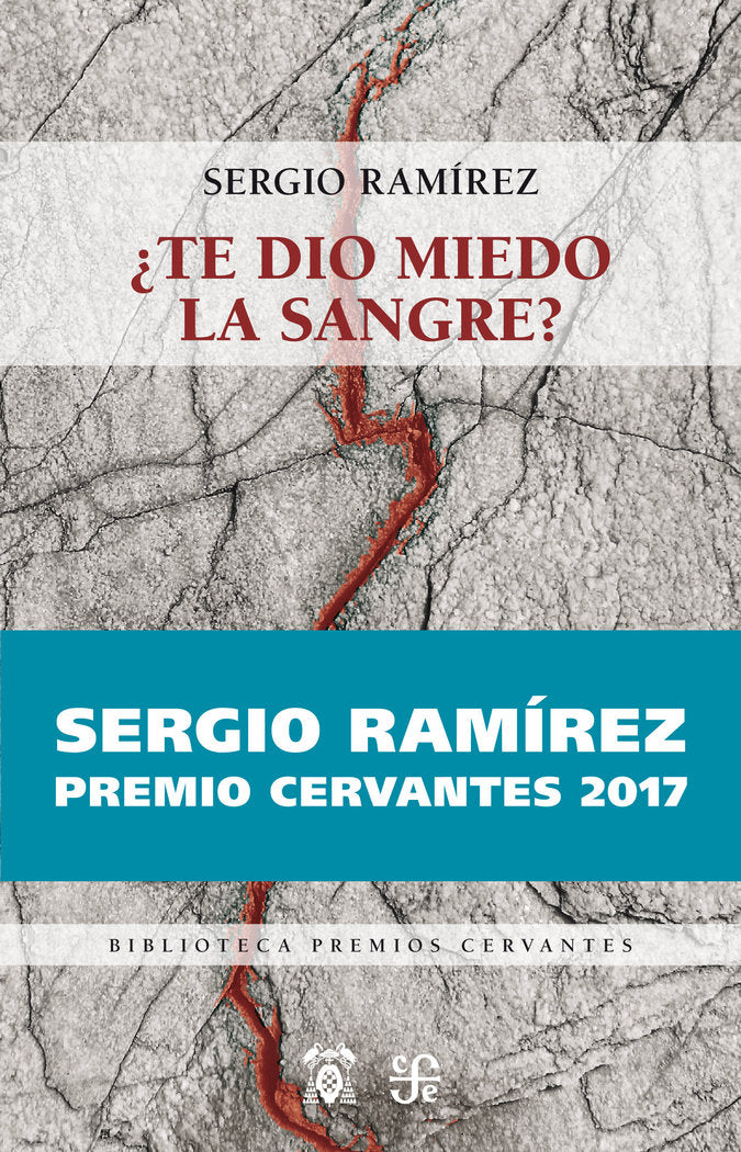 ¿Te dio miedo la sangre?, de Ramírez Mercado, Sergio | portada del libro