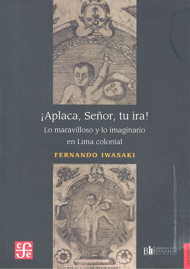 APLACA SEÑOR TU IRA, de IWASAKI,FERNANDO | portada del libro