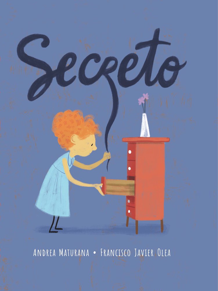 SECRETO, de MATURANA REICHENSTEIN, ANDREA | portada del libro