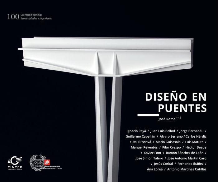 DISEÑO EN PUENTES, de Romo, José | portada del libro