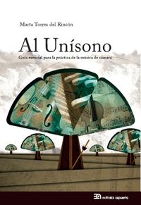 Al Unísono, de Torres del Rincón, Marta | portada del libro
