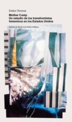 MOTHER CAMP, de ESTHER NEWTON | portada del libro