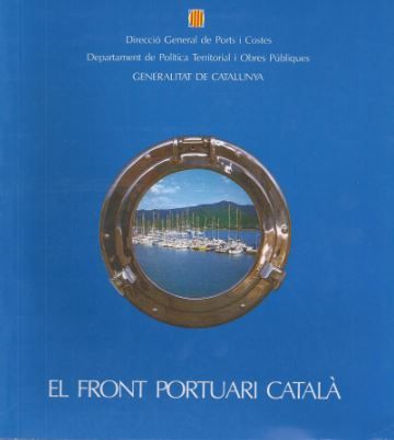 front portuari català/El, de AA.VV. | portada del libro