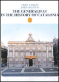 Generalitat in the History of Catalonia/The, de CRUAÑAS , JOSEP | portada del libro