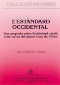 ESTANDARD OCCIDENTAL, de BELTRANICABALLE, JOAN | portada del libro