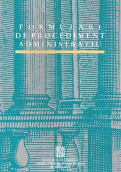 FORMULARI DE PROCEDIMENT ADMINISTRATIU, de REBES I SOLE, JOSEP ENRIC | portada del libro