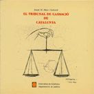 Tribunal de Cassació de Catalunya, de MAS I SOLENCH, JOSEP M. | portada del libro