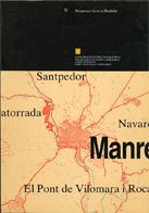 Manresa i la seva rodalia, de AA.VV. | portada del libro