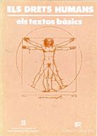 drets humans. Els textos bàsics/Els, de DUARTE I MONTSERRAT , CARLES | portada del libro