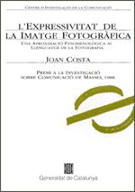 expressivitat de la imatge fotogràfica. Aproximació fenomenològica al llenguatge de la fotografia. P, de COSTA , JOAN | porta