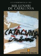 commemoració del mil·lenari de Catalunya/La, de AA.VV. | portada del libro
