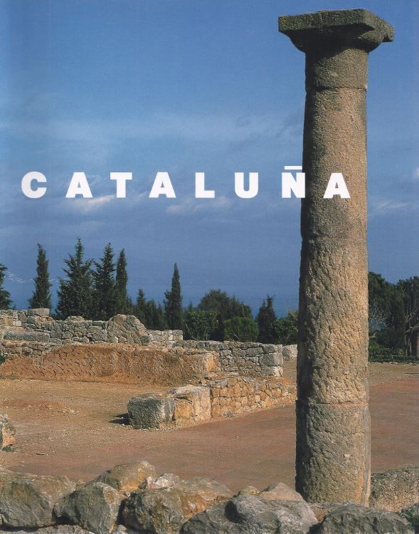 Cataluña, de AINAUD DE LASARTE , JOSEP M. | portada del libro