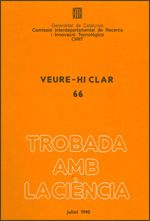 VEURE-HI CLAR, de VALLMITJANA, SANTIAGO | portada del libro