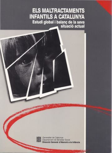 maltractaments infantils a Catalunya/Els, de AA.VV. | portada del libro
