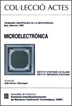 Microelectrònica, de HERMS I BERENGUER , ATIL· | portada del libro