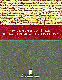 Documents jur¡dics de la història de Catalunya, de AA.VV. | portada del libro