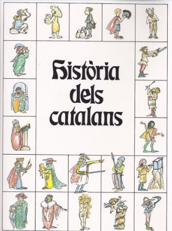 Història dels catalans, de DURAN , TERESA | portada del libro