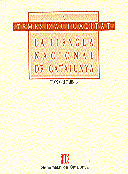 llengua nacional de Catalunya/La, de COLOMINES , JOAN | portada del libro