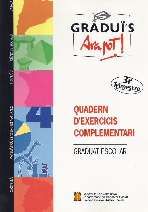 Graduï's, de AA.VV. | portada del libro