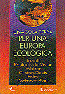 sola terra. Per una Europa ecològica/Una, de TAZIEFF , H. | portada del libro