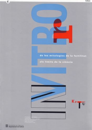 In Vitro. De les mitologies de la fertilitat als l¡mits de la ciència, de ALTAIO , VICENÇ | portada del libro