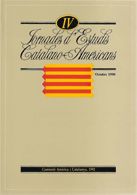 Jornades d'Estudis Catalano-americans/Quartes, de AA.VV. | portada del libro