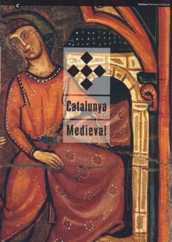 Catalunya Medieval, de AA.VV. | portada del libro