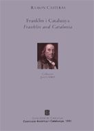 FRANKLIN I CATALUNYA-FRANKLIN AND CATALONIA (CATL.-INGL.), de CASTERAS ARCHIDONA, RAMON | portada del libro