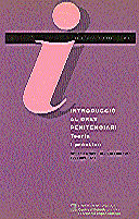 Introducció al dret penitenciari. Teoria i pràctica, de GIMENEZ-SALINAS I COLOMER , ESTHER | portada del libro