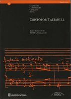 CRISTOFOR TALTABULL, de CASANOVAS, JOSEP | portada del libro