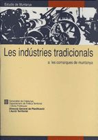 indústries tradicionals a les comarques de muntanya/Les, de SORRIBES , RAMON | portada del libro