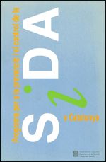 Programa per a la prevenció i el control de la SIDA a Catalunya, de AA.VV. | portada del libro