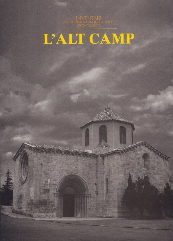 Alt Camp/L', de AA.VV. | portada del libro