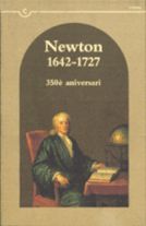 Newton 1642-1727. 350è aniversari, de GARCIA DONCEL | portada del libro