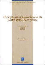 mitjans de comunicació social als Quatre Motors per a Europa. Baden-Württemberg, de AA.VV. | portada del libro