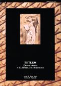 Betlem: quatre segles a la Rambla de Barcelona, de MARTI I BONET , JOSEP M. | portada del libro