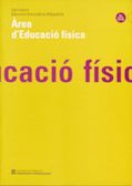 Curr¡culum. Educació secundària obligatòria. Àrea d'educació f¡sica, de AA.VV. | portada del libro