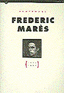 Centenari Frederic Marès. 1893-1993, de SUBIRACHS , JUDIT | portada del libro