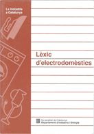 Lèxic d'electrodomèstics, de AA.VV. | portada del libro