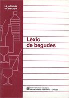 Lèxic de begudes, de AA.VV. | portada del libro