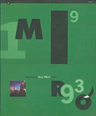 Memòria any Miró 1993, de AA.VV. | portada del libro